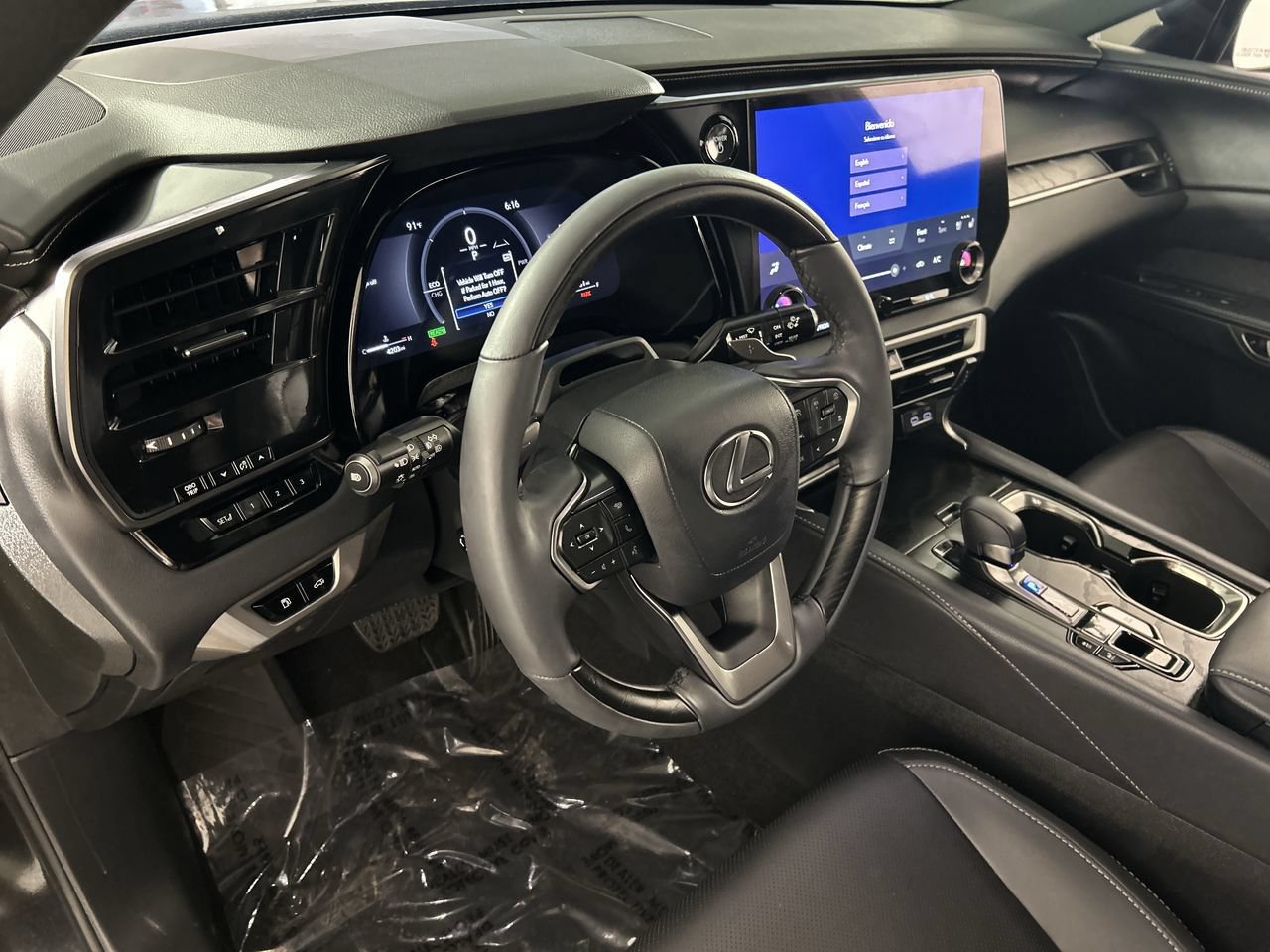 Used 2026 Lexus RX 350h w/ Convenience Package AWD/4WD image 13