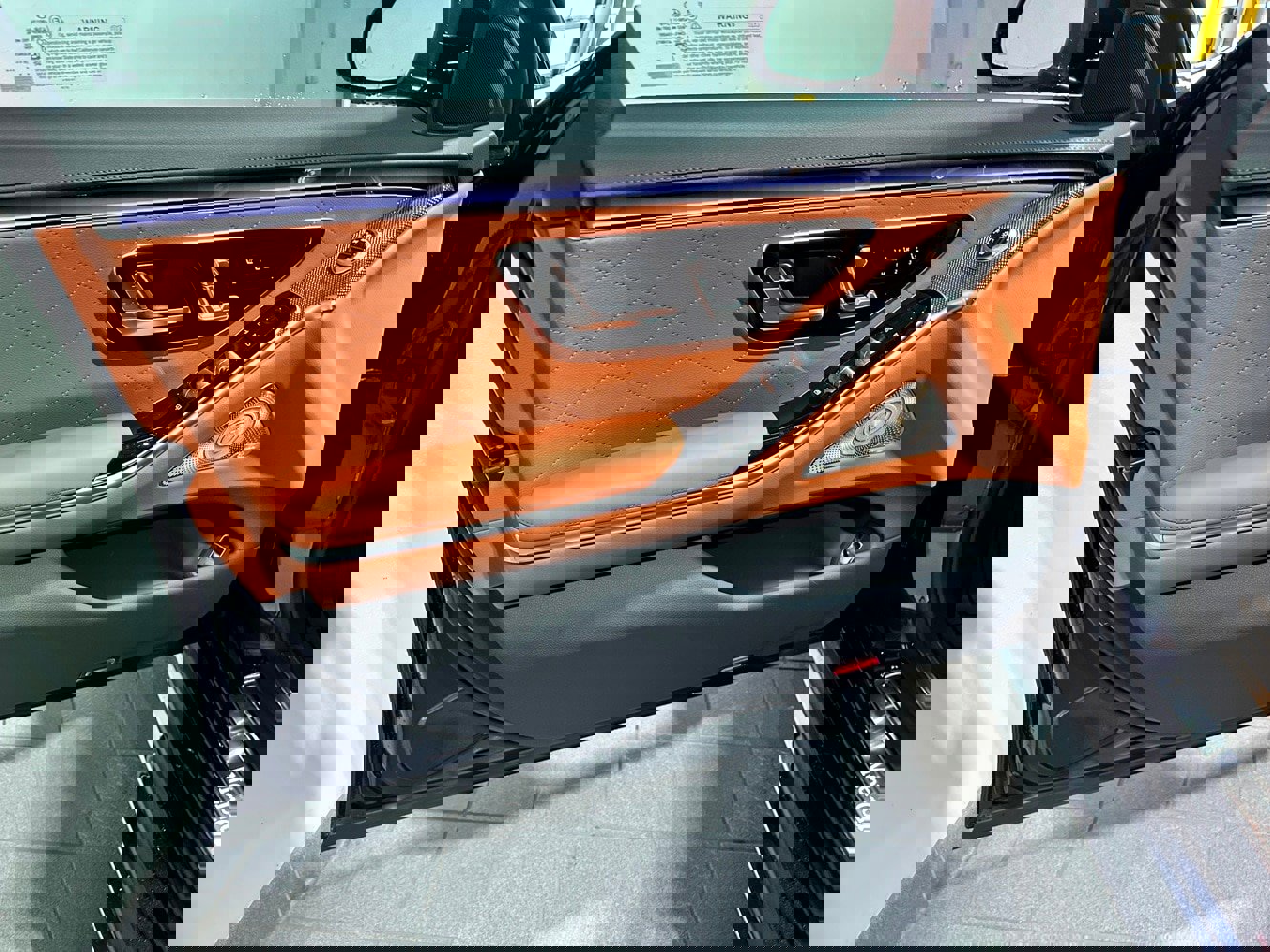 New 2026 Mercedes-Benz S 580 4MATIC Sedan image 8