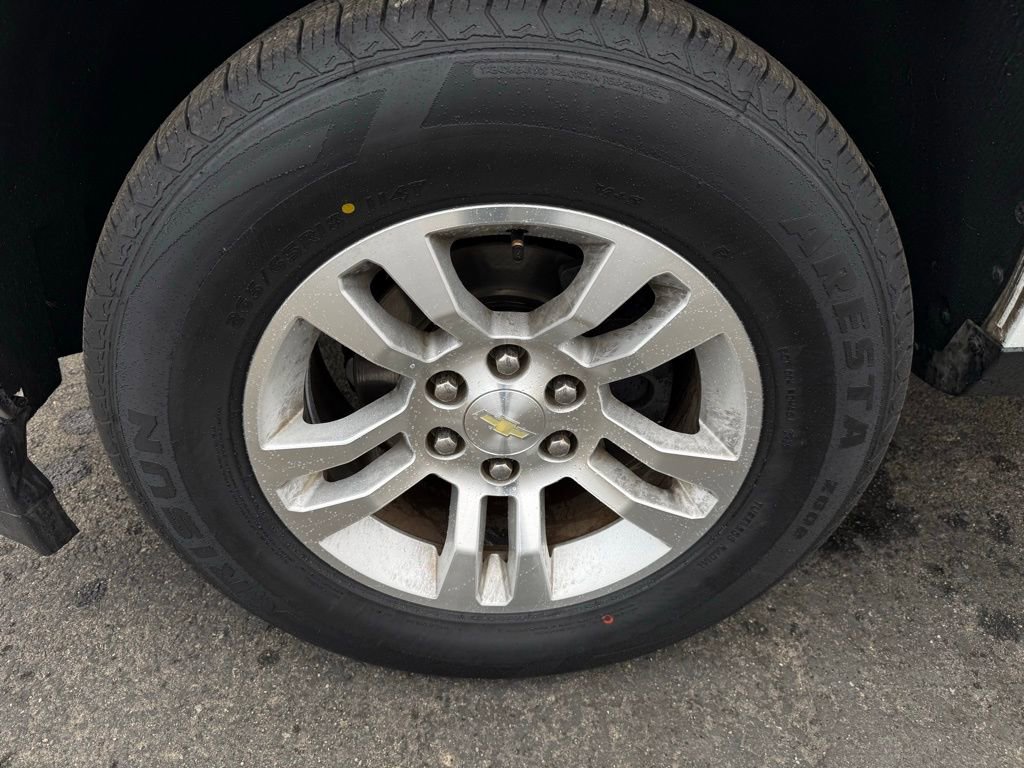 Used 2016 Chevrolet Silverado 1500 LT w/ All Star Edition image 9