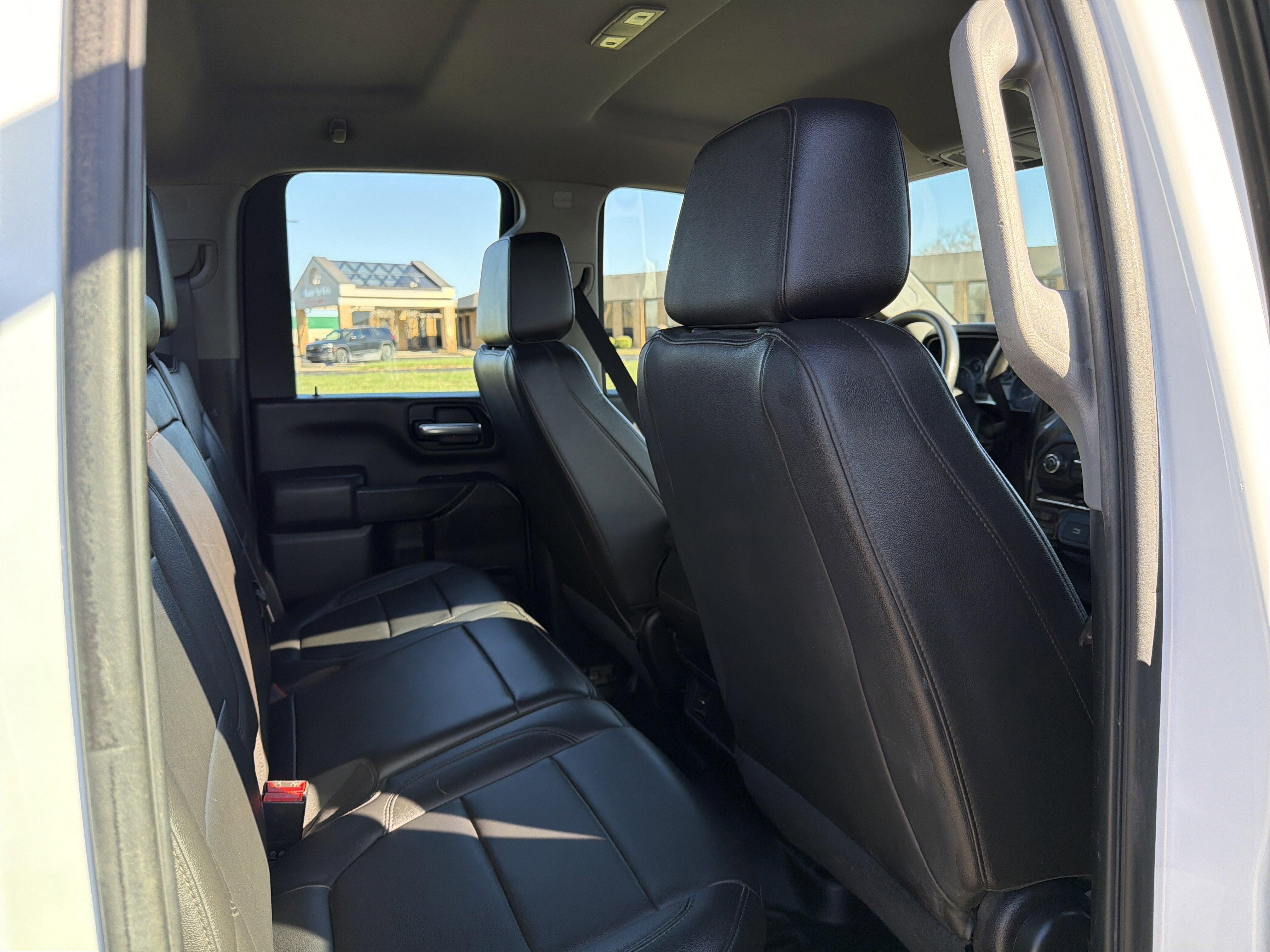 Used 2020 Chevrolet Silverado 2500 W/T w/ WT Fleet Convenience Package image 23
