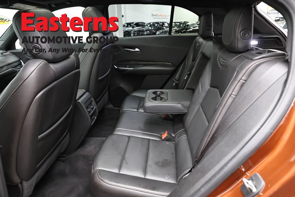 Used 2019 Cadillac XT4 Sport AWD/4WD image 24