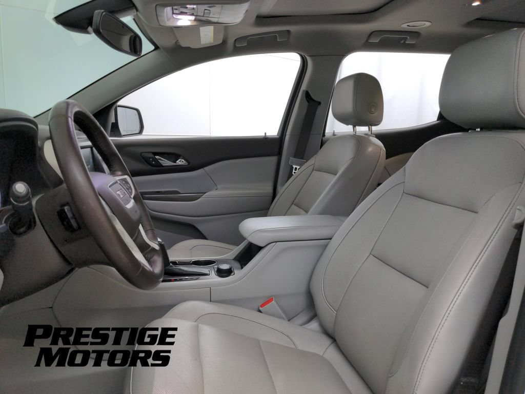 Used 2017 GMC Acadia SLT FWD image 14