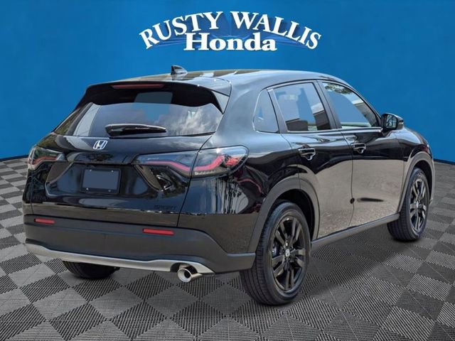 New 2026 Honda HR-V Sport image 2