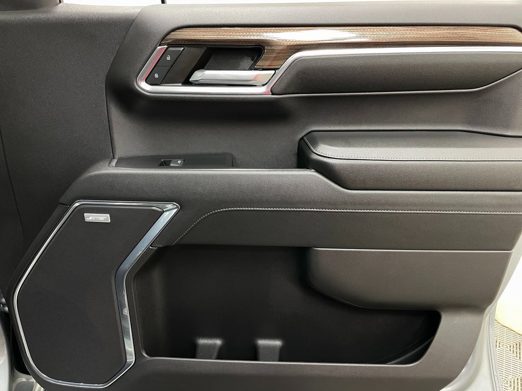 Certified 2024 Chevrolet Silverado 1500 LT Trail Boss w/ LT Trail Boss Premium Package image 46