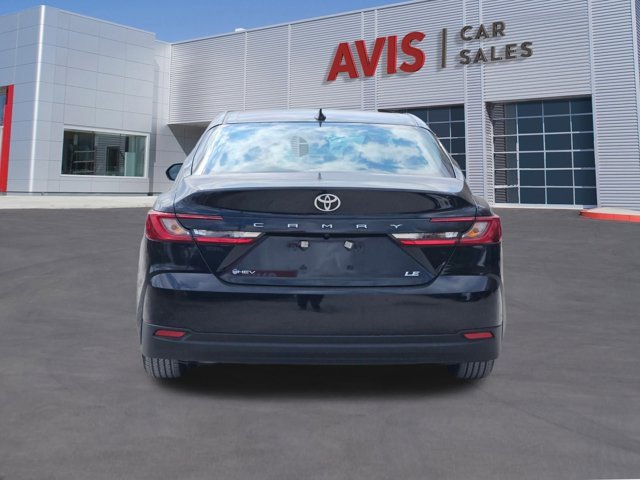 Used 2025 Toyota Camry LE image 7