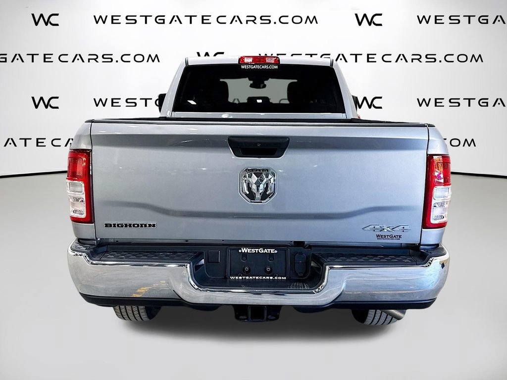 Used 2024 RAM 2500 Big Horn w/ Bed Utility Group image 7