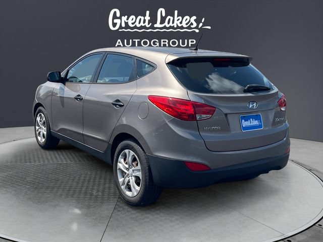 Used 2010 Hyundai Tucson GLS FWD image 3