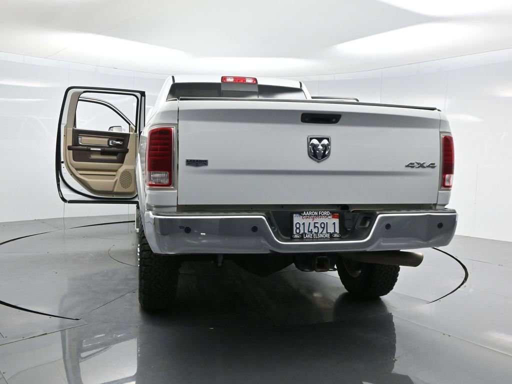 Used 2013 RAM 2500 Laramie w/ Convenience Group image 51