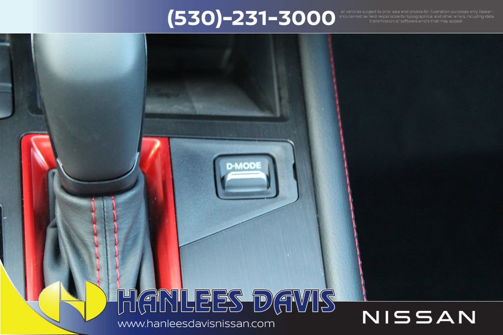 New 2026 Nissan Kicks SR w/ SR Premium Package image 21