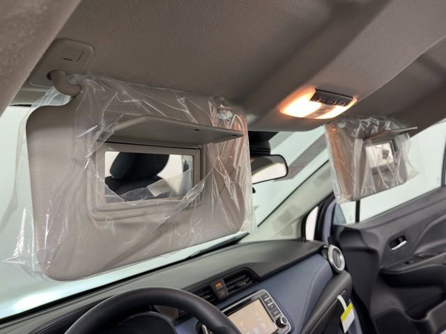 New 2025 Nissan Versa SV w/ Trunk Package image 35