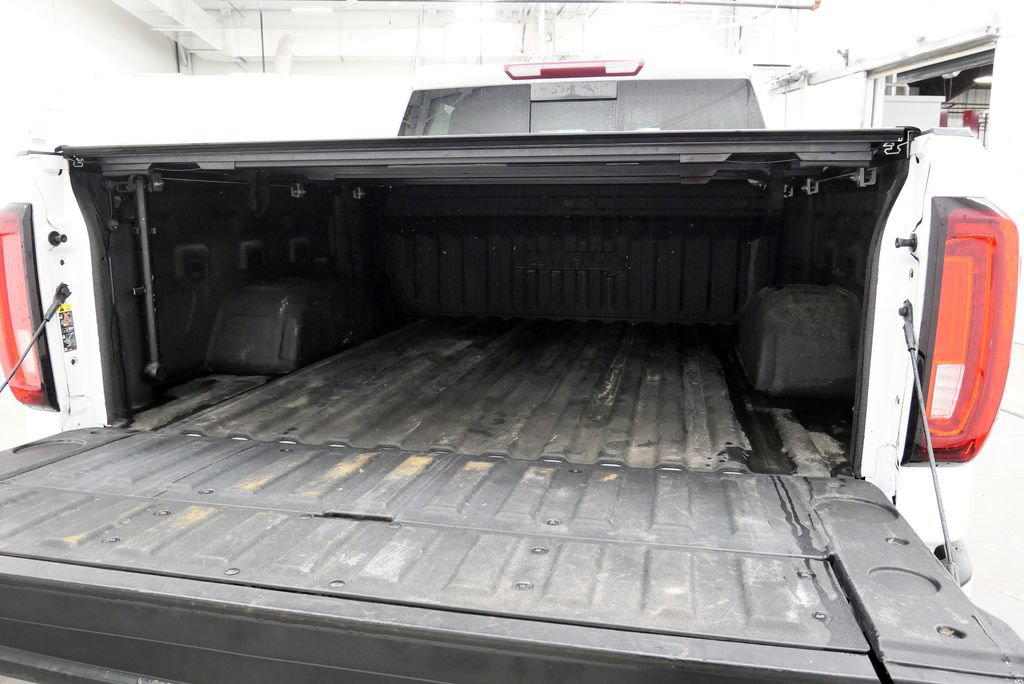 Used 2023 GMC Sierra 1500 AT4 w/ AT4 Premium Package AWD/4WD image 37