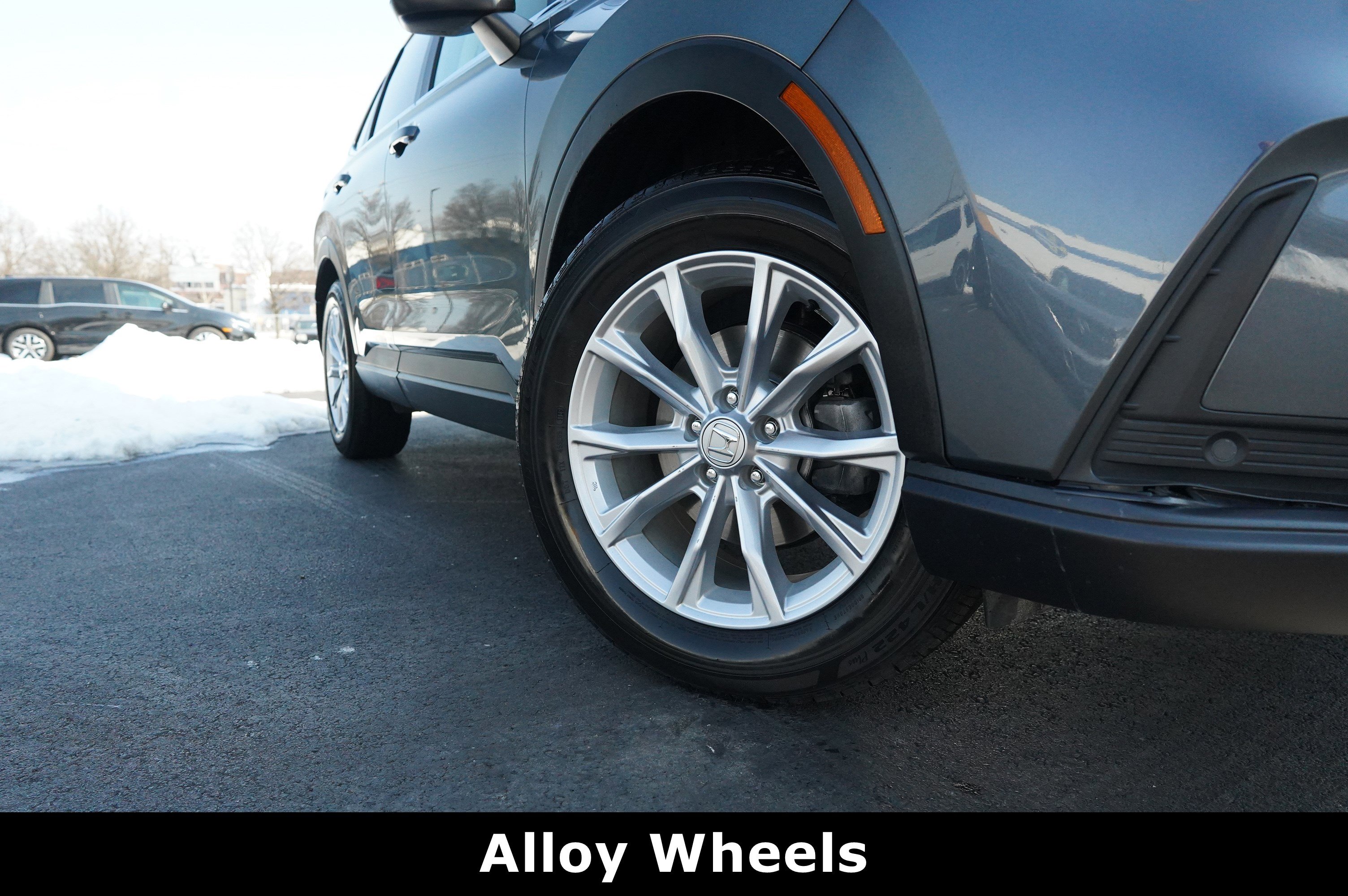 Used 2023 Honda CR-V EX-L image 17