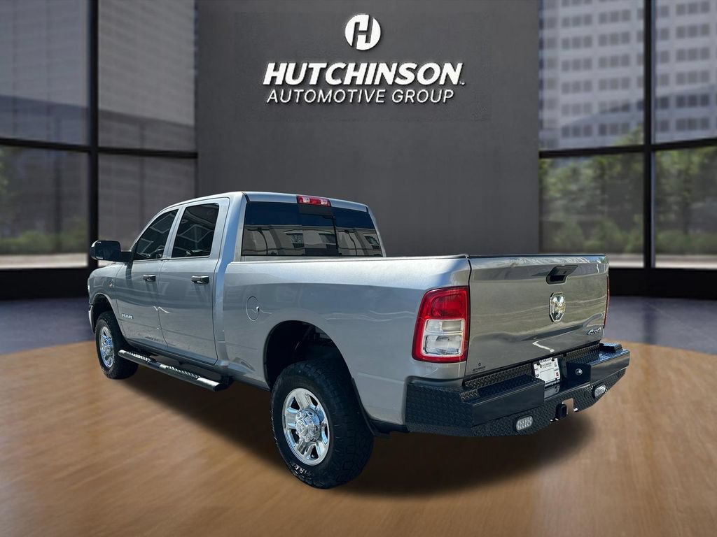 Used 2019 RAM 2500 Tradesman AWD/4WD image 5