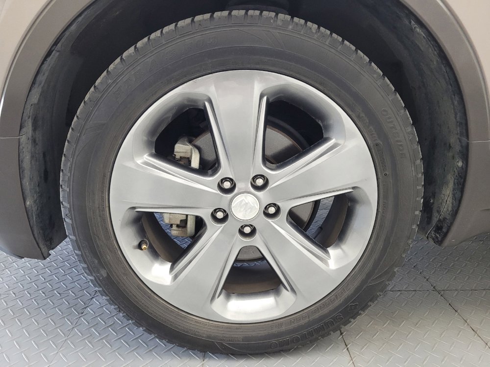Used 2014 Buick Encore Leather FWD image 31