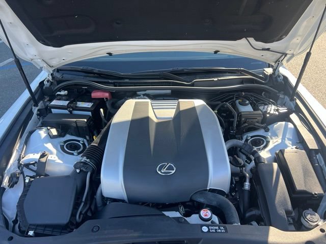Used 2024 Lexus IS 350 F Sport w/ Accessory Package 2 RWD image 31