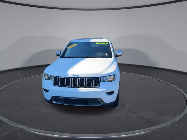 Used 2020 Jeep Grand Cherokee Limited image 4