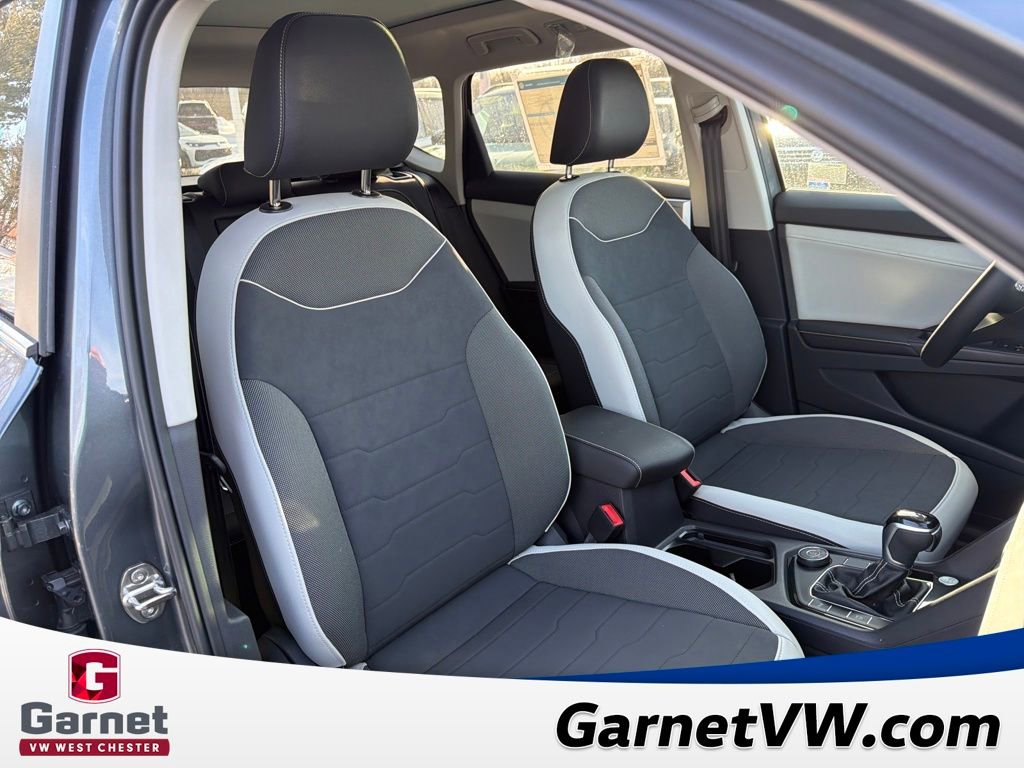 New 2026 Volkswagen Taos SE image 31