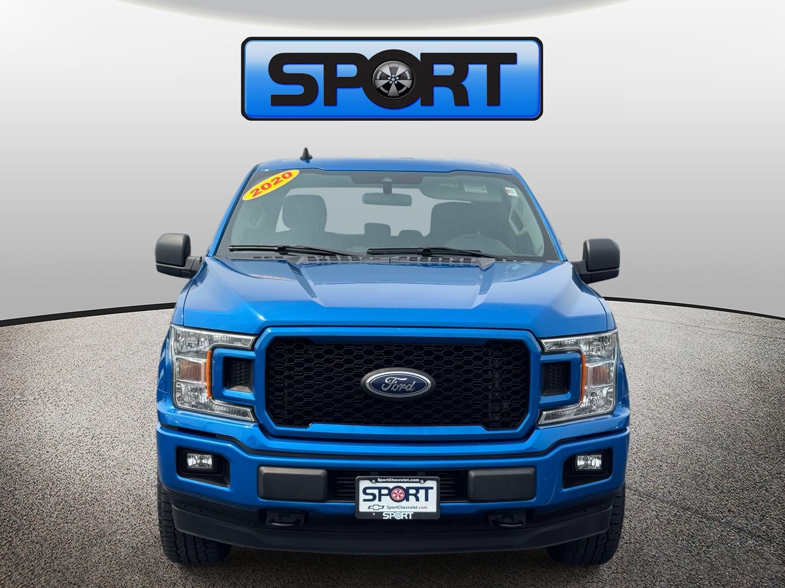 Used 2020 Ford F150 XL w/ Equipment Group 101A Mid AWD/4WD image 24