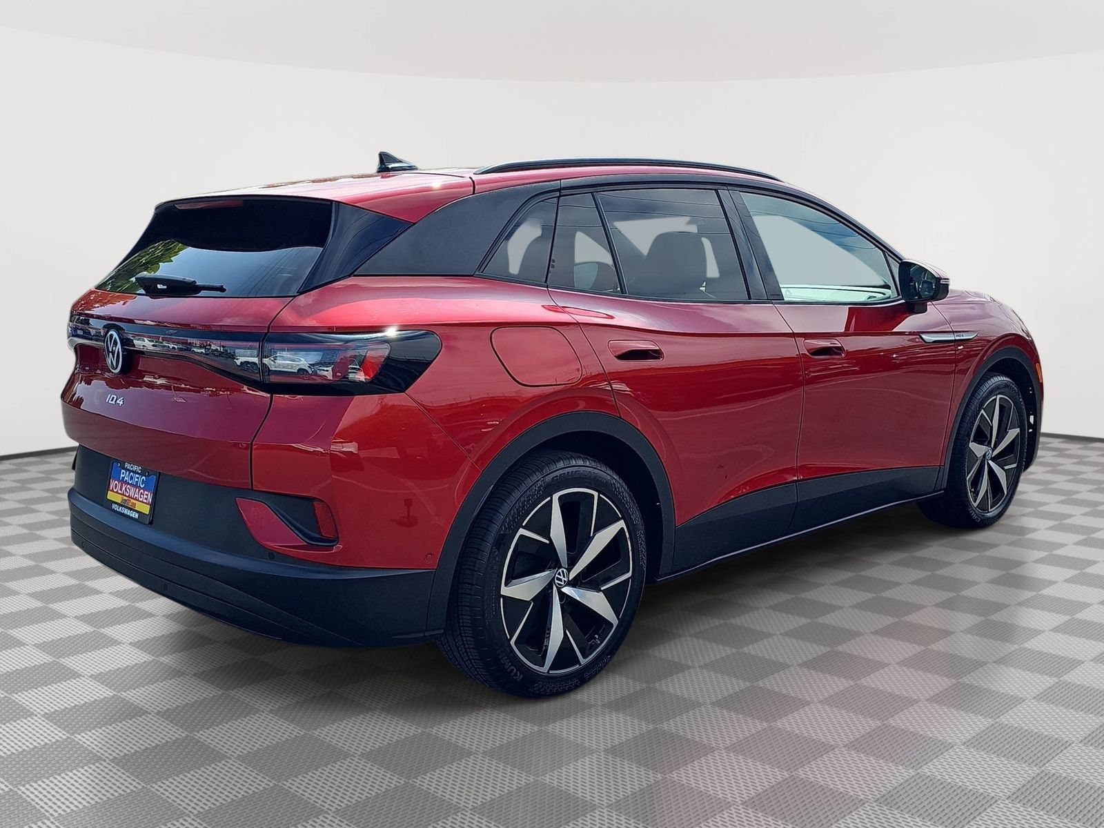 Certified 2023 Volkswagen ID.4 Pro S RWD image 5