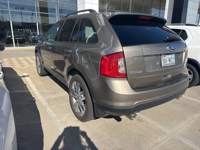 Used 2012 Ford Edge SEL image 3