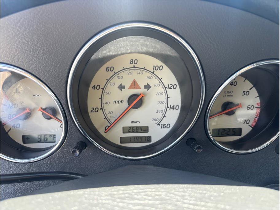 Used 2000 Mercedes-Benz SLK 230 image 12