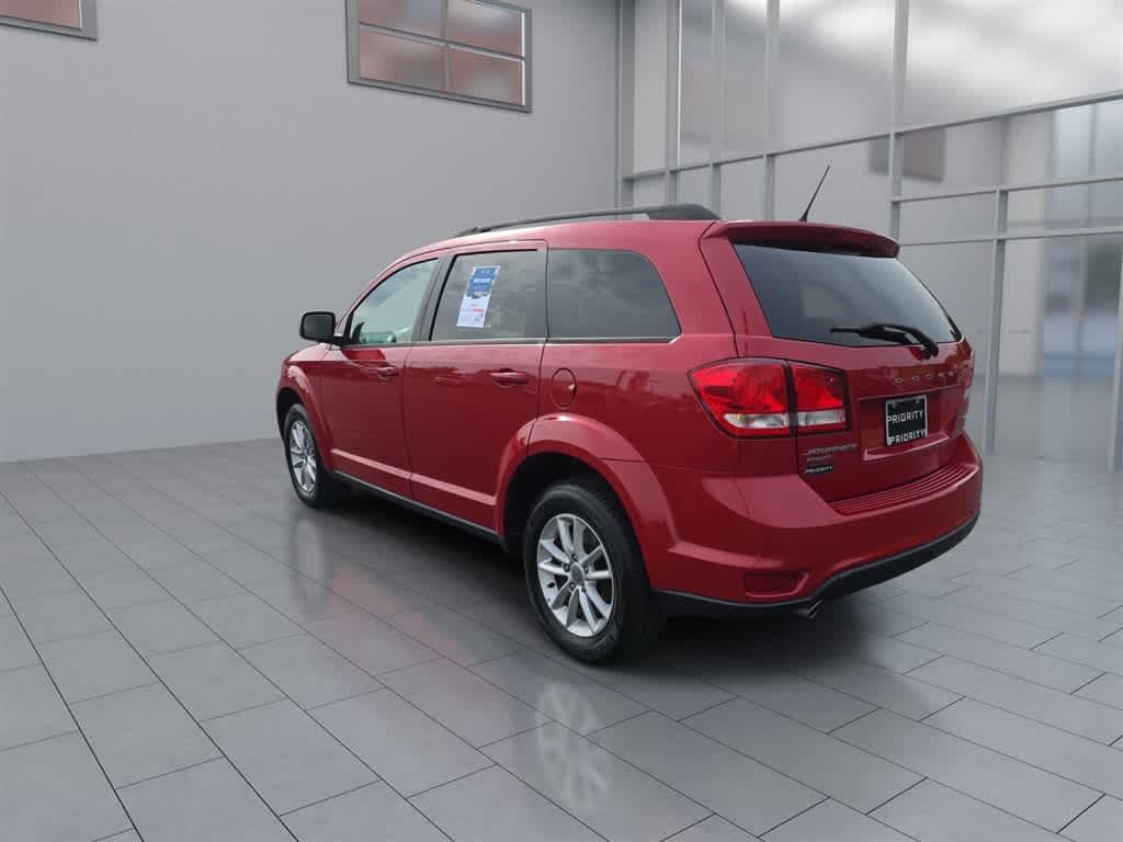 Used 2017 Dodge Journey SXT w/ Comfort/Convenience Group AWD/4WD image 7