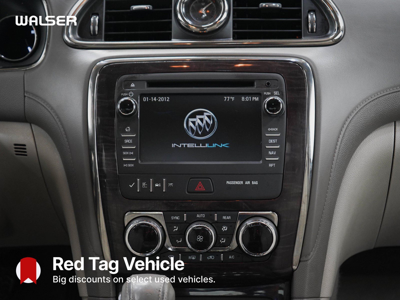 Used 2015 Buick Enclave Leather AWD/4WD image 15