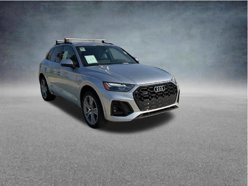 Used 2025 Audi Q5 2.0T Premium