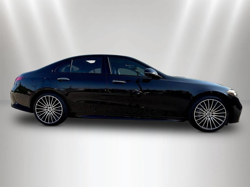 Certified 2024 Mercedes-Benz C 300 Sedan image 4