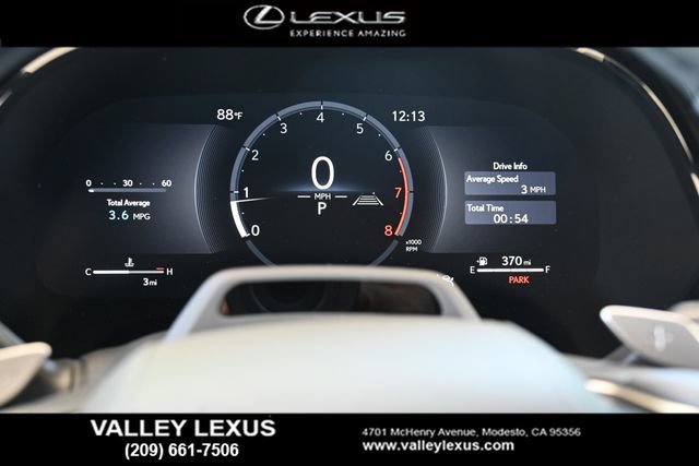 New 2026 Lexus RX 350 Premium FWD image 11