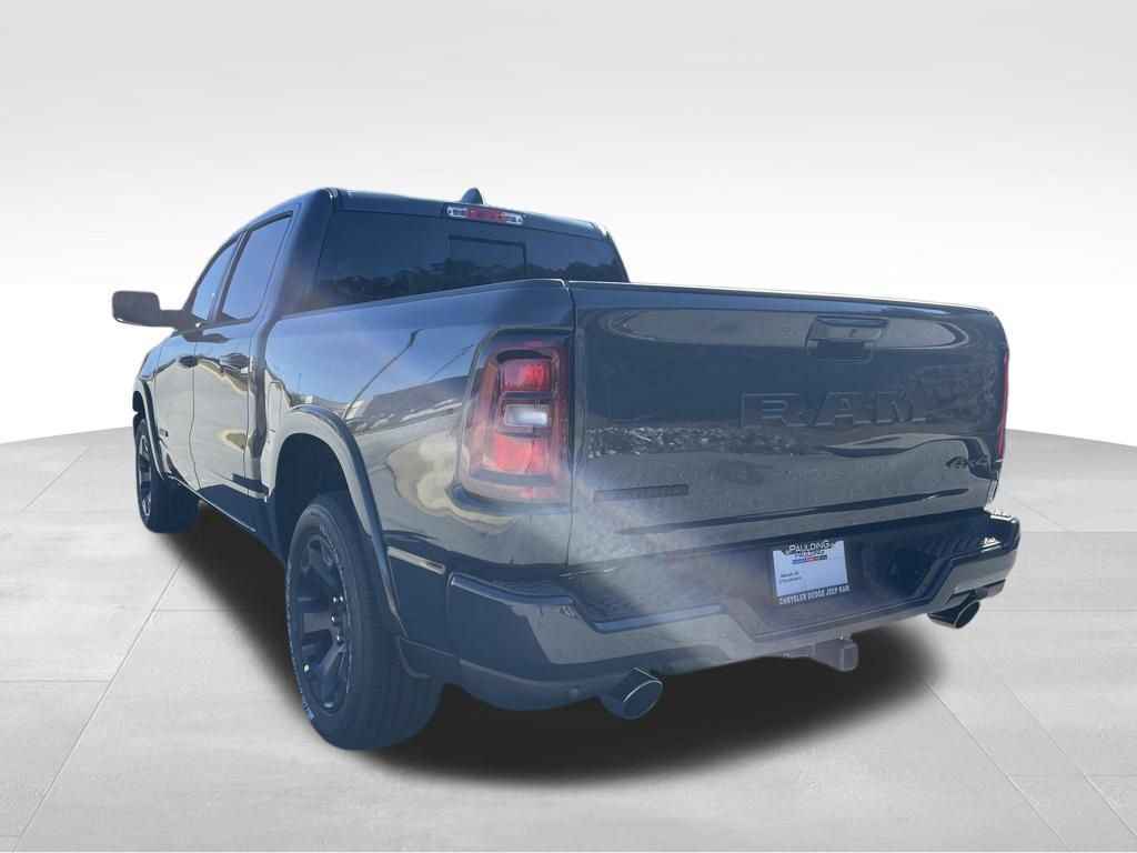 New 2026 RAM 1500 4x4 Crew Cab image 7