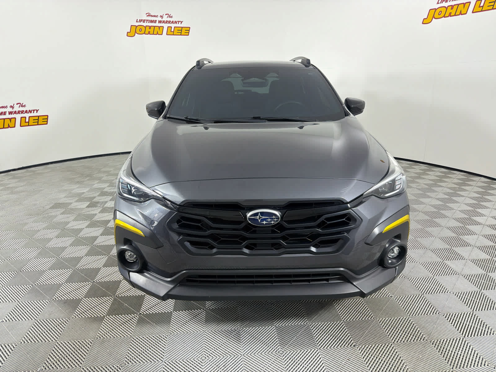 Used 2024 Subaru Crosstrek 2.5i Sport w/ Popular Package #4A AWD/4WD image 9