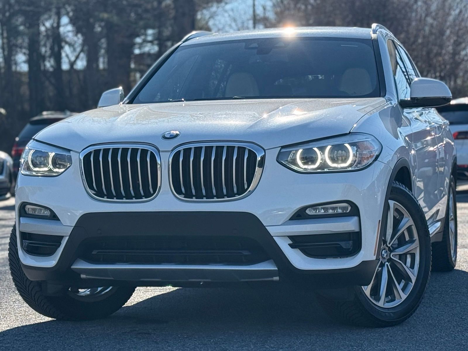 Used 2019 BMW X3 xDrive30i w/ Convenience Package
