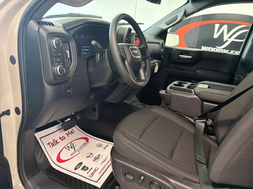 New 2026 GMC Sierra 1500 Pro w/ Graphite Edition AWD/4WD image 11