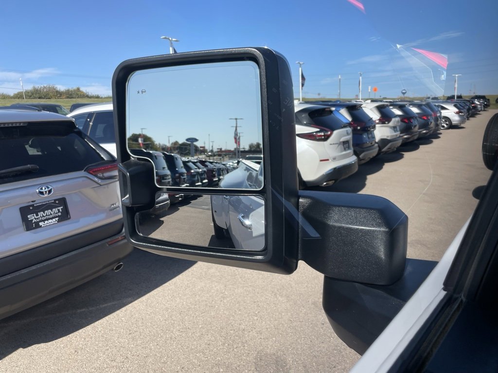 Used 2024 Chevrolet Silverado 3500 LTZ w/ LTZ Plus Package image 47