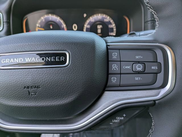 New 2026 Jeep Grand Wagoneer Summit w/ Premium Group III AWD/4WD image 47