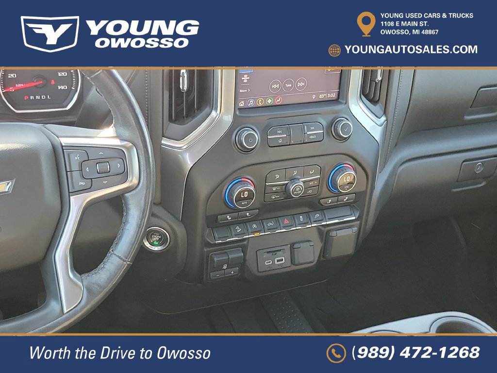 Used 2019 Chevrolet Silverado 1500 LT w/ All-Star Edition AWD/4WD image 30