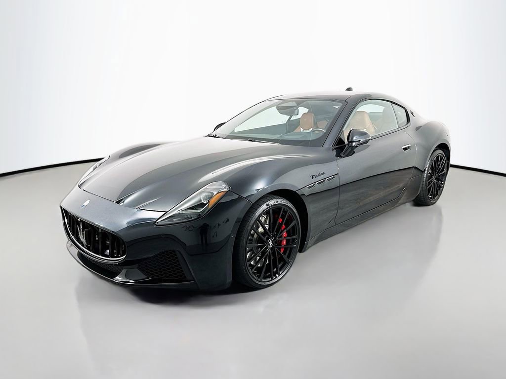 Used 2024 Maserati GranTurismo Modena