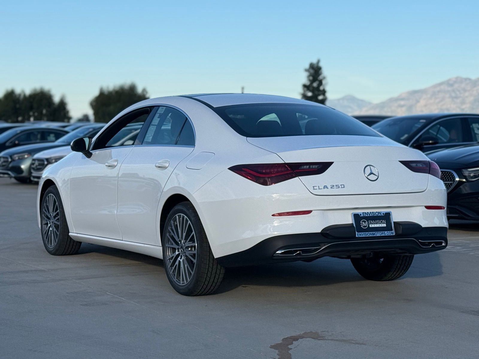 New 2026 Mercedes-Benz CLA 250 image 7