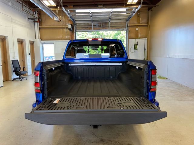 New 2026 Nissan Frontier SV w/ SV Convenience Package image 16