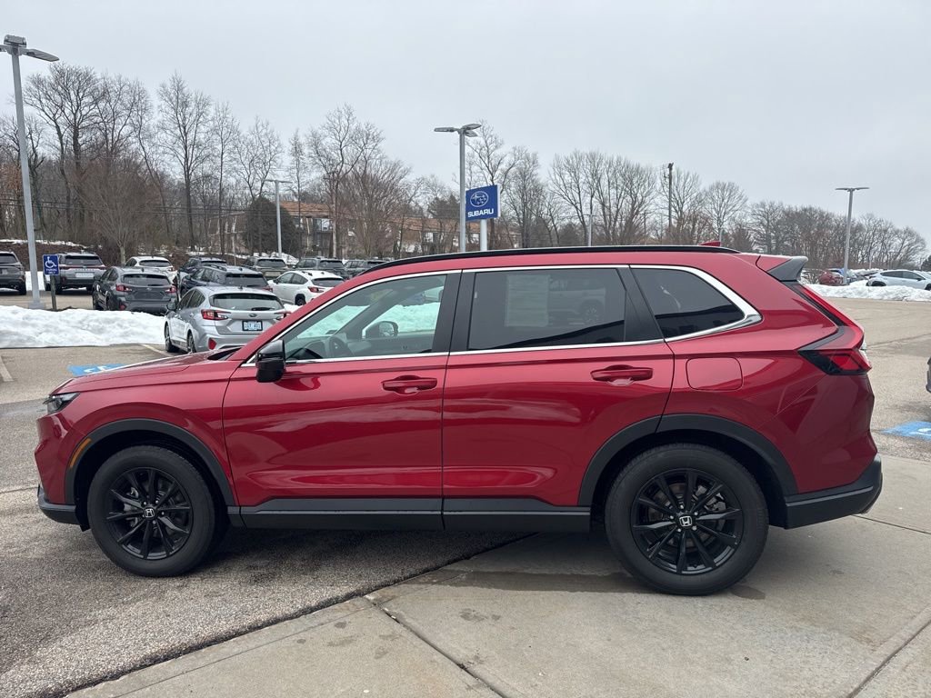 Used 2025 Honda CR-V Sport-L image 6