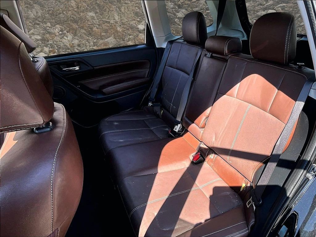 Used 2018 Subaru Forester 2.5i Touring image 22