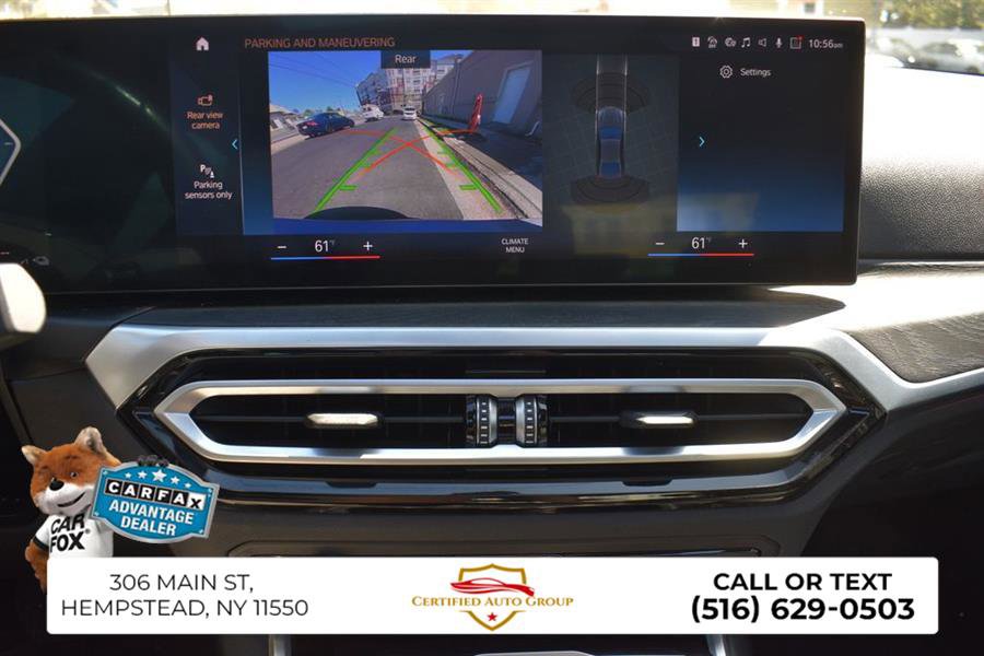 Used 2024 BMW 330e RWD image 18