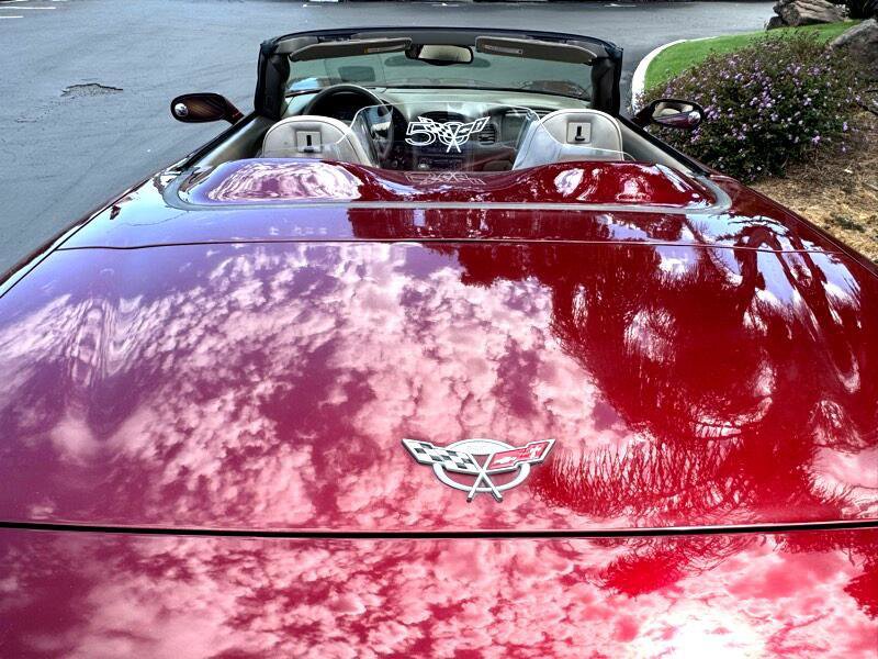 Used 2003 Chevrolet Corvette Convertible w/ Preferred Equipment Group1 image 22