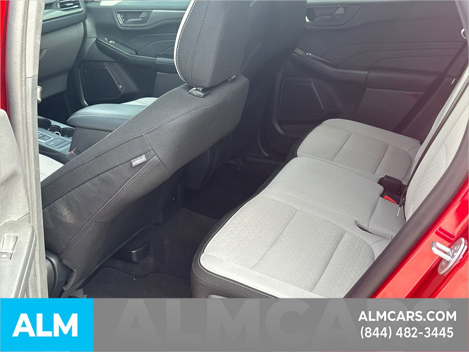 Certified 2025 Ford Escape Active FWD image 12