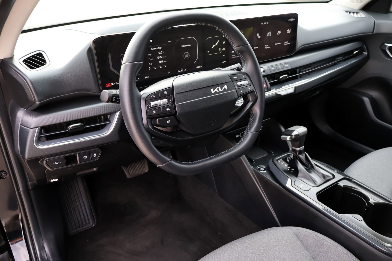 Used 2025 Kia K4 EX image 21