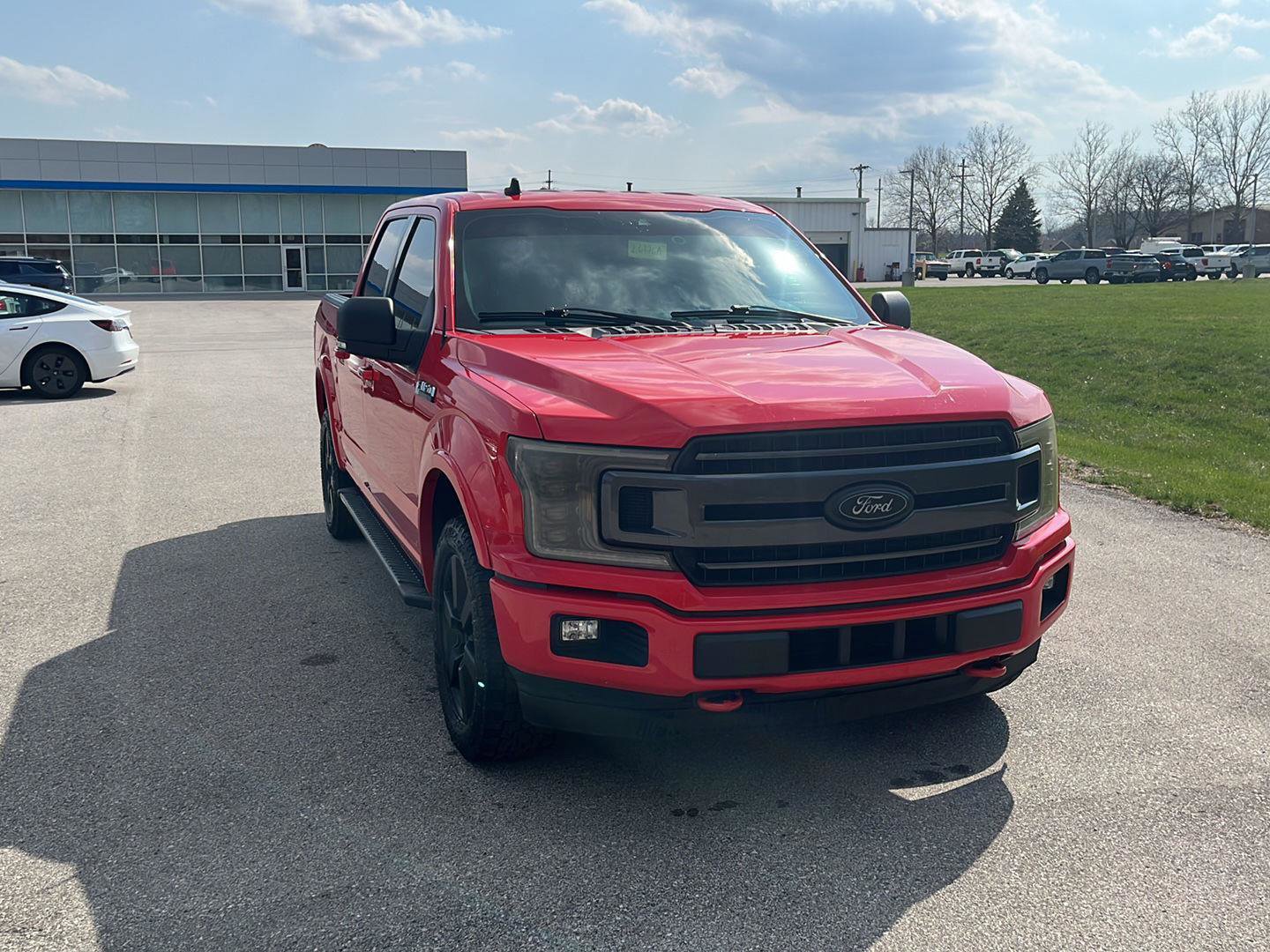 Used 2020 Ford F150 XLT w/ Equipment Group 302A Luxury AWD/4WD image 7