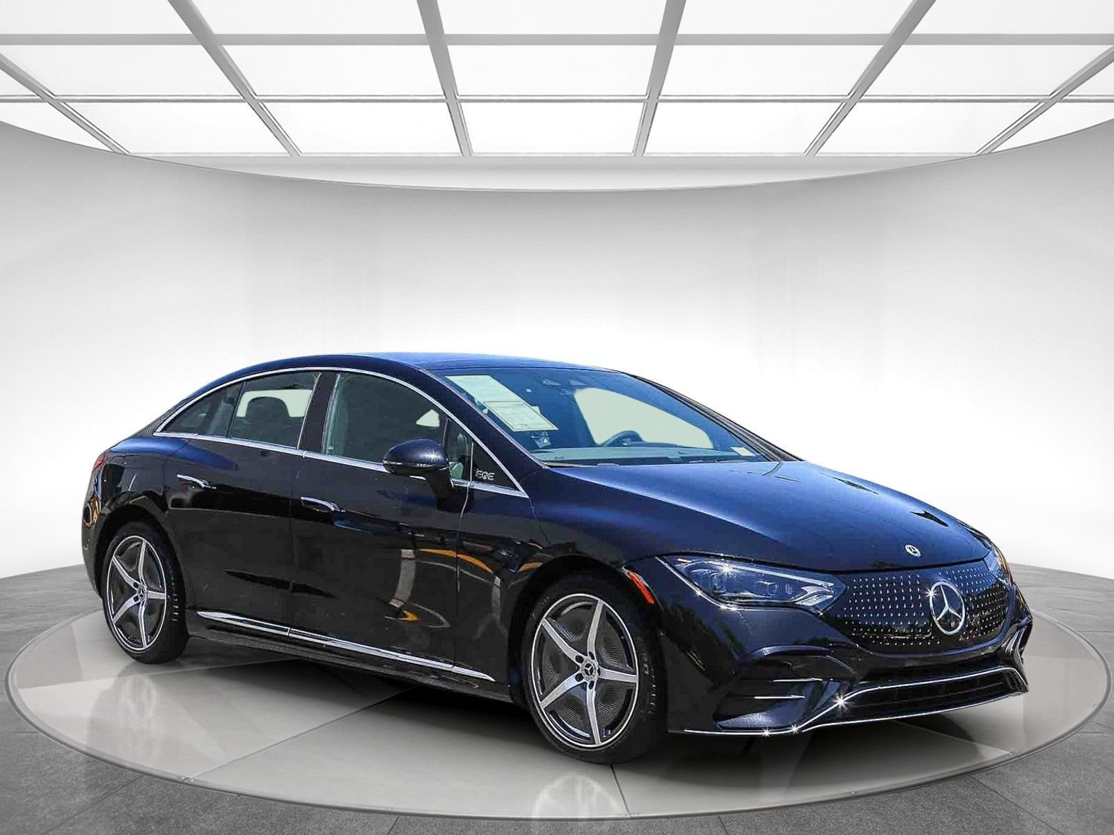Used 2024 Mercedes-Benz EQE 350+ 4MATIC Sedan image 5