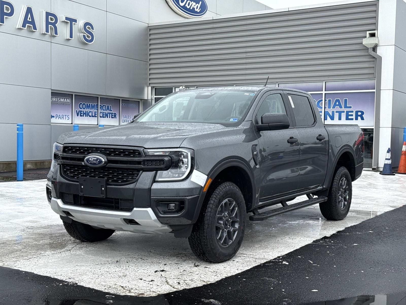 New 2026 Ford Ranger XLT w/ FX4 Off-Road Package AWD/4WD image 7