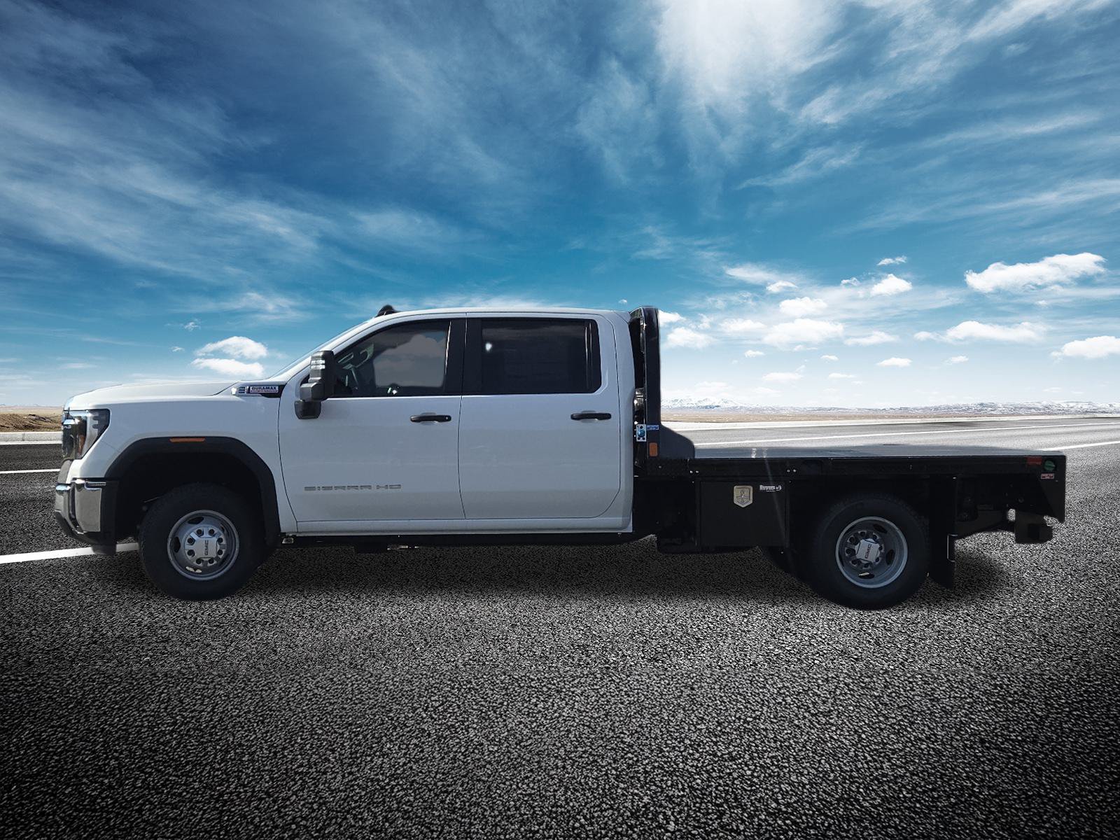 New 2026 GMC Sierra 3500 Pro w/ Convenience Package AWD/4WD image 19
